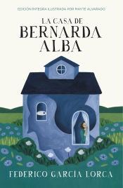 Portada de La casa de Bernarda Alba (Colección Alfaguara Clásicos)
