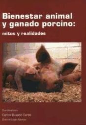 Cover of Bienestar animal i ganado porcino