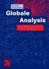 Ilka Agricola Thomas Friedrich - Globale Analysis: Differentialformen in Analysis, Geometrie und Feldtheorie