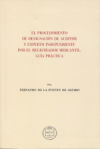 Libro de Puente De Alfaro,F. De La