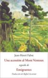 Libro de Fabre, Jean-Henri