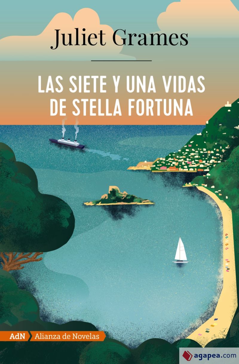 Las siete y una vidas de Stella Fortuna (AdN)