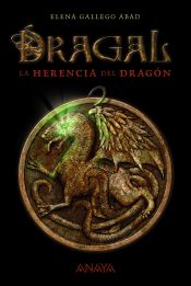 Portada de Dragal I: La herencia del dragón