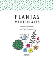 Portada de Plantas medicinales. Edición actualizada 2018