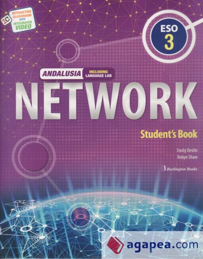 NETWORK 3§ESO ST ANDALUCIA 20 - AA.VV - 9789925304868 ...