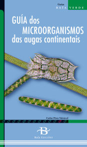 Portada de Guía dos microorganismos das augas continentais