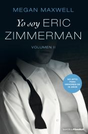 Portada de Yo soy Eric Zimmerman, vol. II
