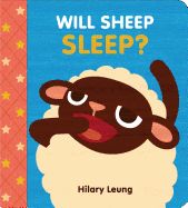 Portada de Will Sheep Sleep?