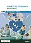 Temario Específico Auxiliar De Enfermería Del Servicio Andaluz De Salud