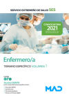 Enfermero/a. Temario Específico Volumen 1. Servicio Extremeño De Salud (ses)