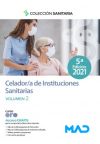 Manual Del Celador De Instituciones Sanitarias. Volumen 2