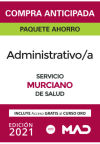 Paquete Ahorro Administrativo/a Servicio Murciano De Salud (sms)