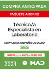 Paquete Ahorro Técnico/a Especialista En Laboratorio Servicio Extremeño De Salud (ses)