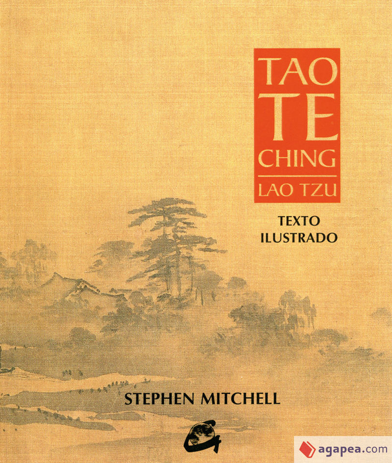 TAO TE CHING - LAO TZU - 9788488242952