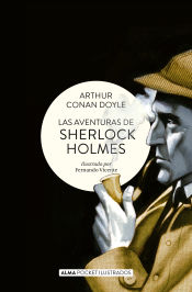 Portada de Las aventuras de Sherlock Holmes (Pocket)