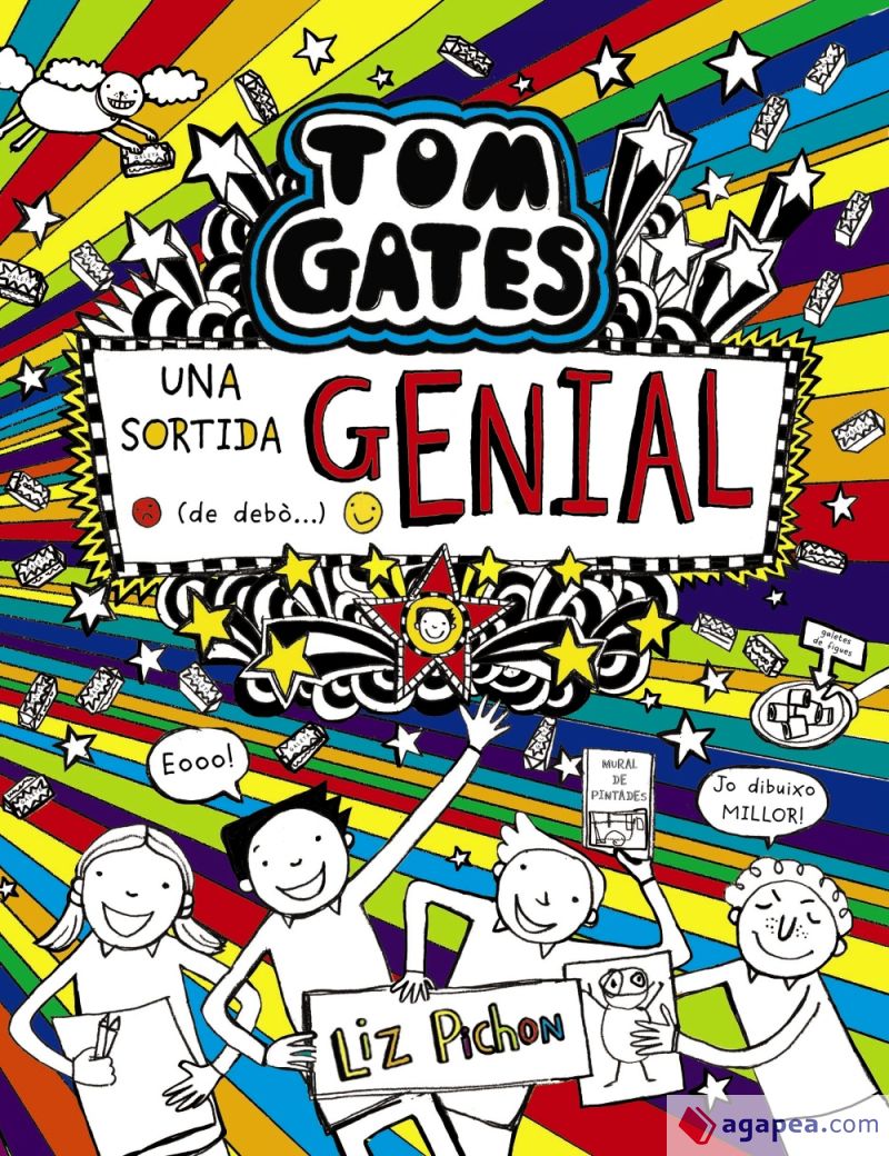 Tom Gates - Una sortida genial (de debò...)