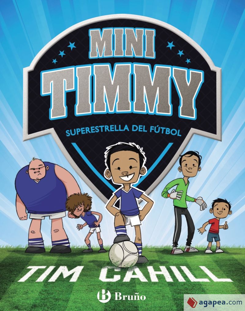Mini Timmy - Superestrella del fútbol