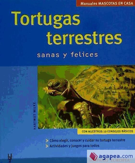 Tortugas terrestres