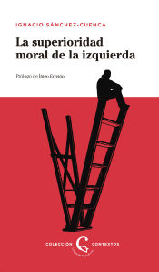 Crónica de la presentación del libro «La superioridad moral de la izquierda», con la presencia de Iñigo Errejón, en Universidad Carlos III