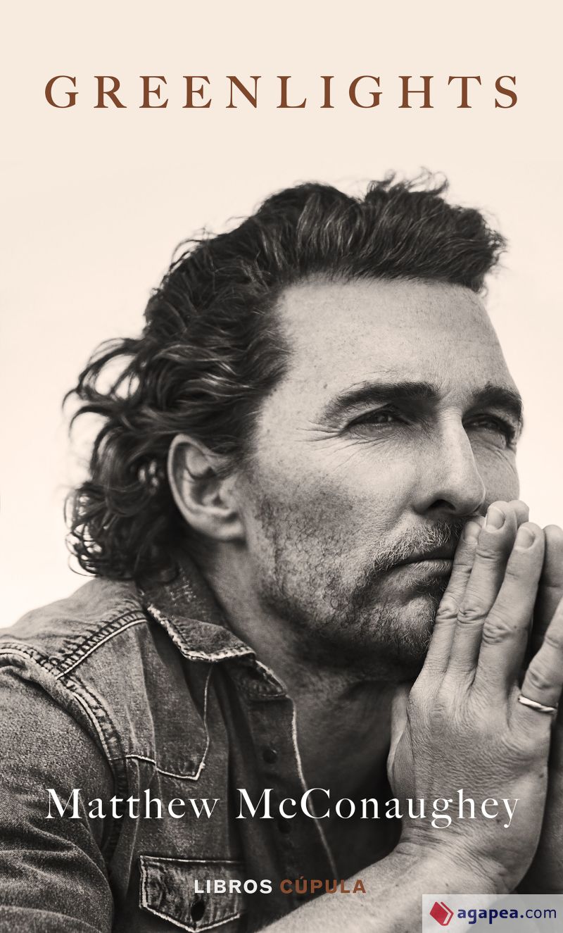 book review greenlights by matthew mcconaughey