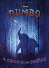 Portada de Dumbo. El circo de los sueÃ±os: La novela
