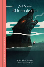 Portada de Lobo de mar (ediciÃ³n ilustrada)