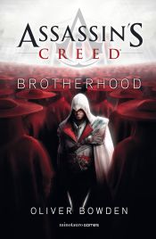 Portada de Assassin's Creed. Brotherhood