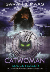 Portada de Catwoman: Soulstealer (DC ICONS 4)