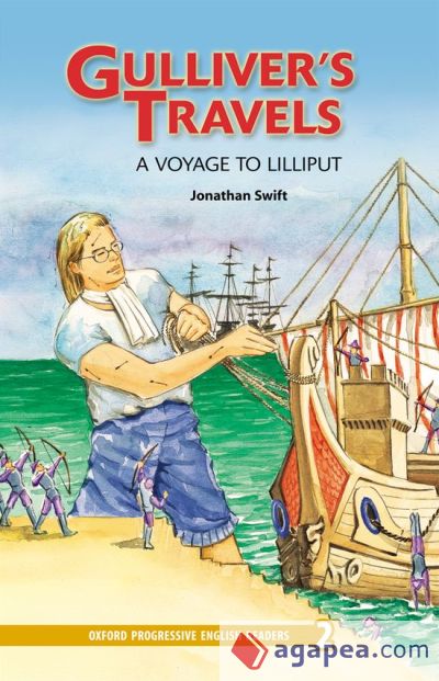 gulliver's travels a voyage to lilliput