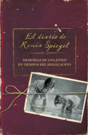 Portada de Renia's Diary: A Holocaust Journal