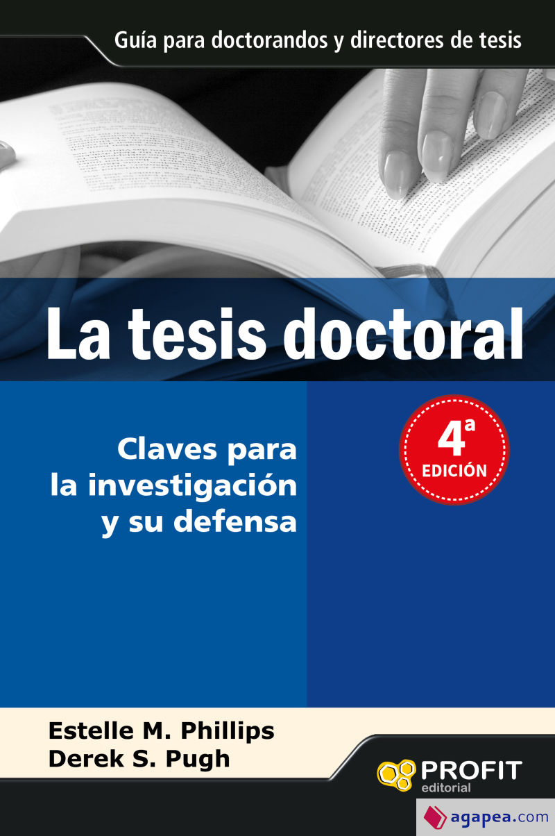 doctoral dissertation spanish