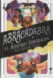 Portada de Abracadabra 2. El misterio esmeralda