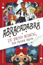  Abracadabra III. Un truco musical de  Neil Patrick Harris (Molino 
