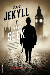 Portada de Dr. Jekyll y Mr. Seek