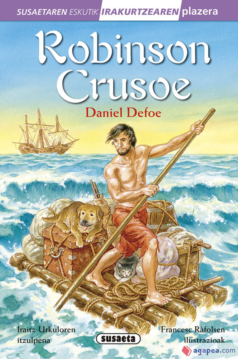 book review of robinson crusoe by daniel defoe