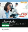 Técnico/a Especialista En Laboratorio. Servicio Andaluz De Salud (sas). Test Común