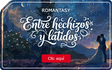 Romantasy imprescindibles: Hechizos de Amor