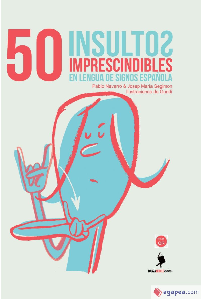 50 insultos imprescindibles en lengua de signos española Poltada-i6n17368632
