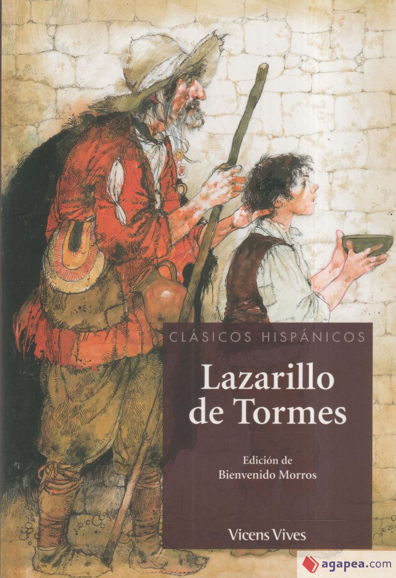 Descargar Libro Lazarillo De Tormes Vicens Vives Internauta