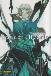 PANDORA HEARTS 14