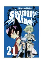 SHAMAN KING 21 (COMIC)