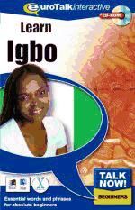 Talk Now! Learn Igbo