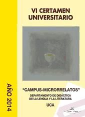 VI Certamen Universitario Campus-Microrrelatos