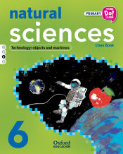 Think Do Learn Natural Sciences 6th Primary. Class book Module 3