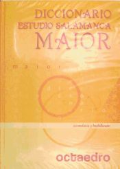 Diccionario Estudio Salamanca MAIOR