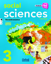 Think Do Learn Social Science 3rd Primary Student's Book Module 1 Amber