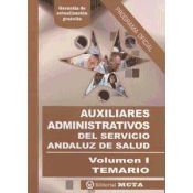 Auxiliares administrativos SAS : temario. Vol. I