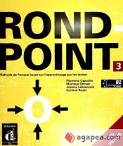 Rond-point 3. Livre et CD