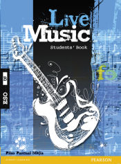 Live Music B, ESO. Students' book pack