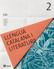 Llengua catalana i Literatura 2 ESO (2016)